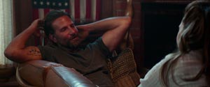 Bradley Cooper in A Star Is Born (2018) 