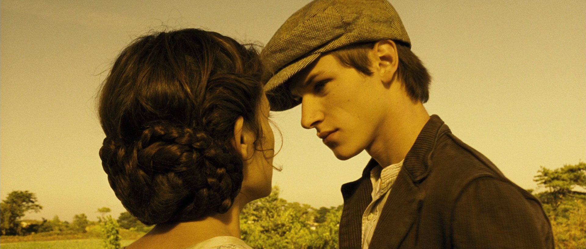 Gaspard Ulliel in A Very Long Engagement