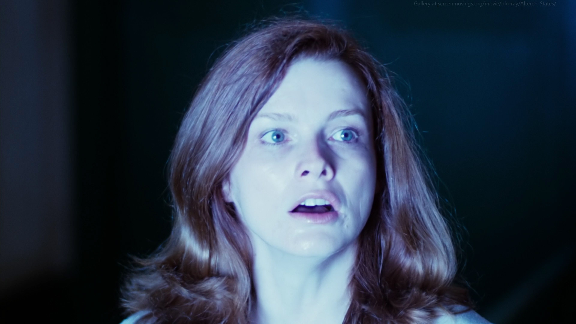 Blair Brown in Altered States