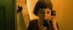 Audrey Tautou in Amélie (2001) 