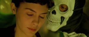 Amélie. Cinematography by Bruno Delbonnel (2001)