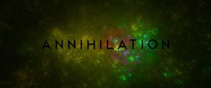 Annihilation, movie 2018