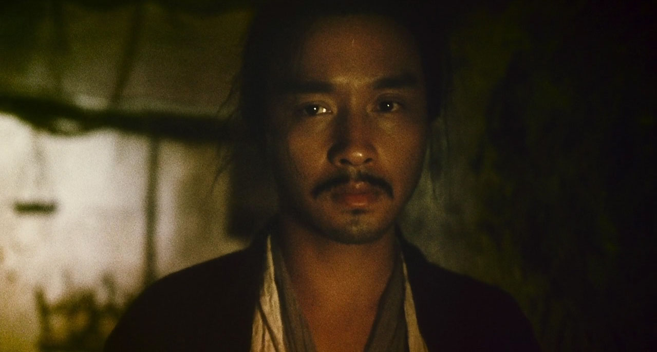 Leslie Cheung in Ashes of Time