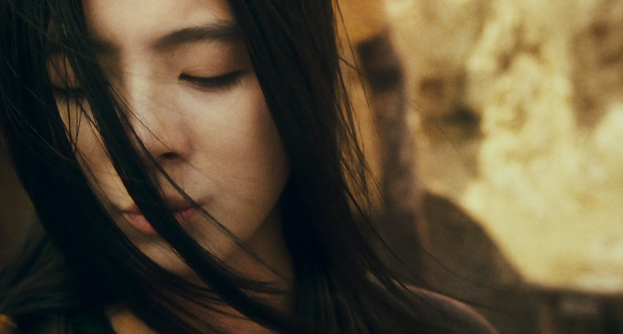 Charlie Yeung in Ashes of Time
