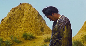 Tony Chiu Wai Leung in Ashes of Time (1994) 