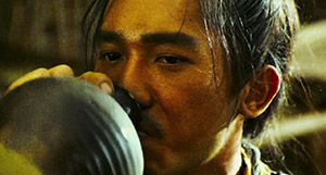 Tony Chiu Wai Leung in Ashes of Time (1994) 