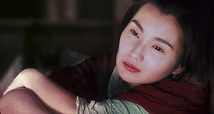 Maggie Cheung in Ashes of Time (1994) 
