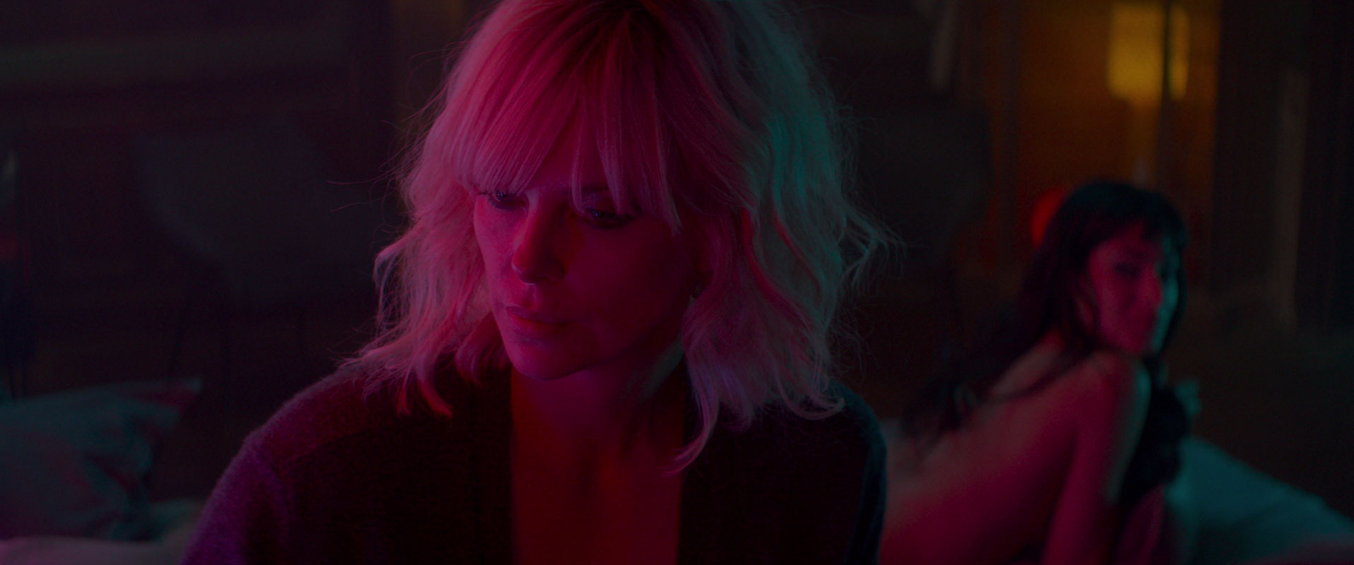 Annalisa atomic blonde