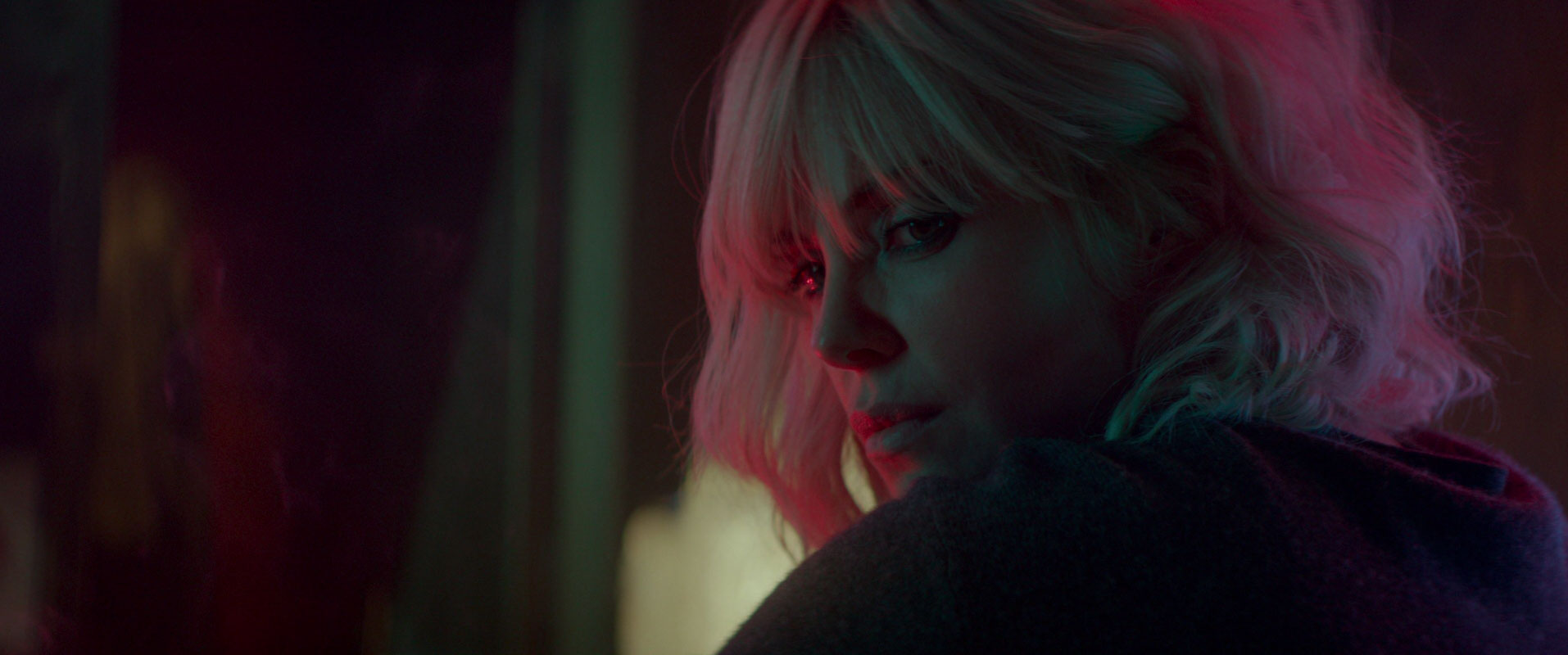 Annalisa atomic blonde