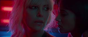 Charlize Theron in Atomic Blonde (2017) 