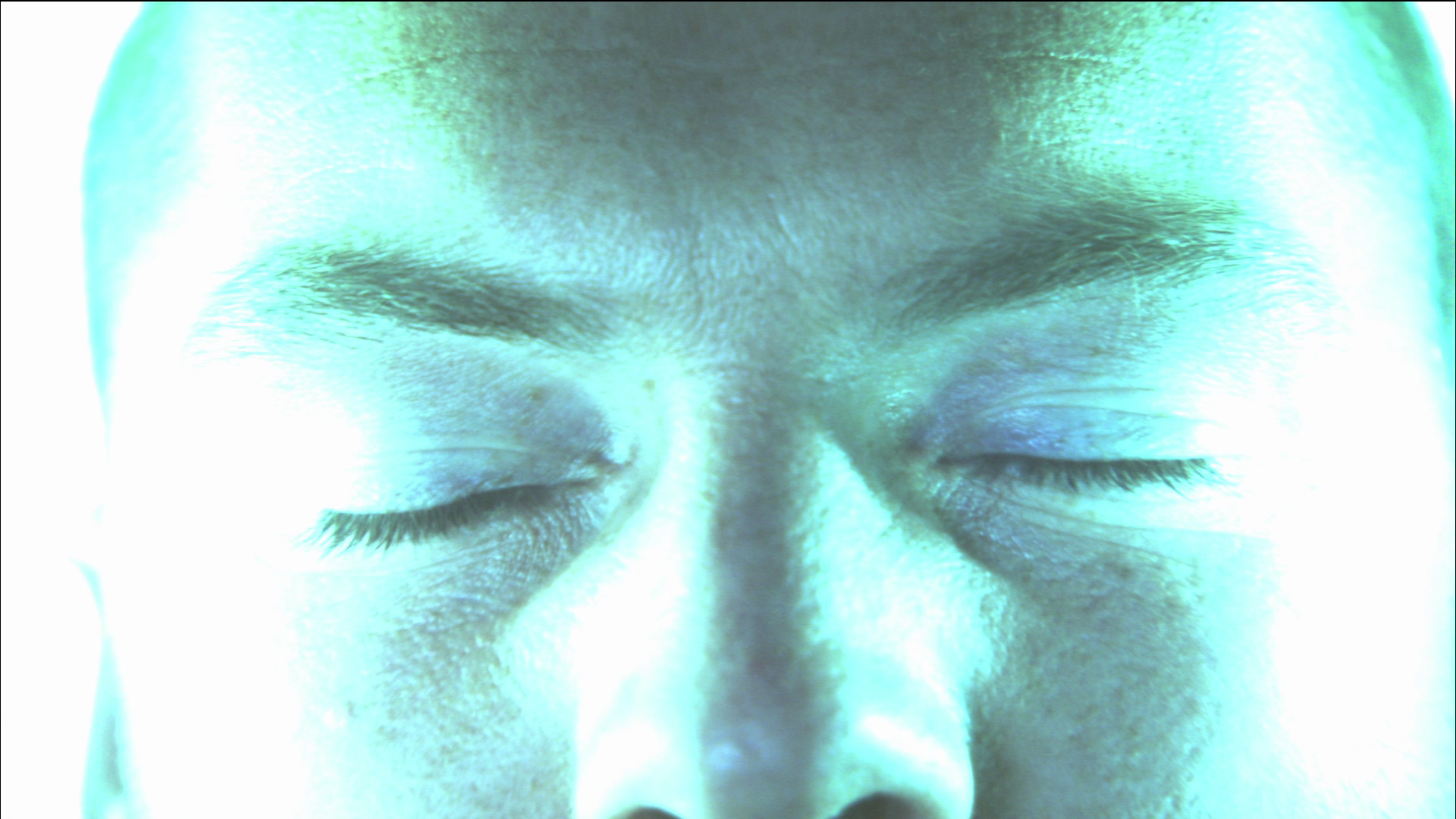 Sam Worhtington in Avatar