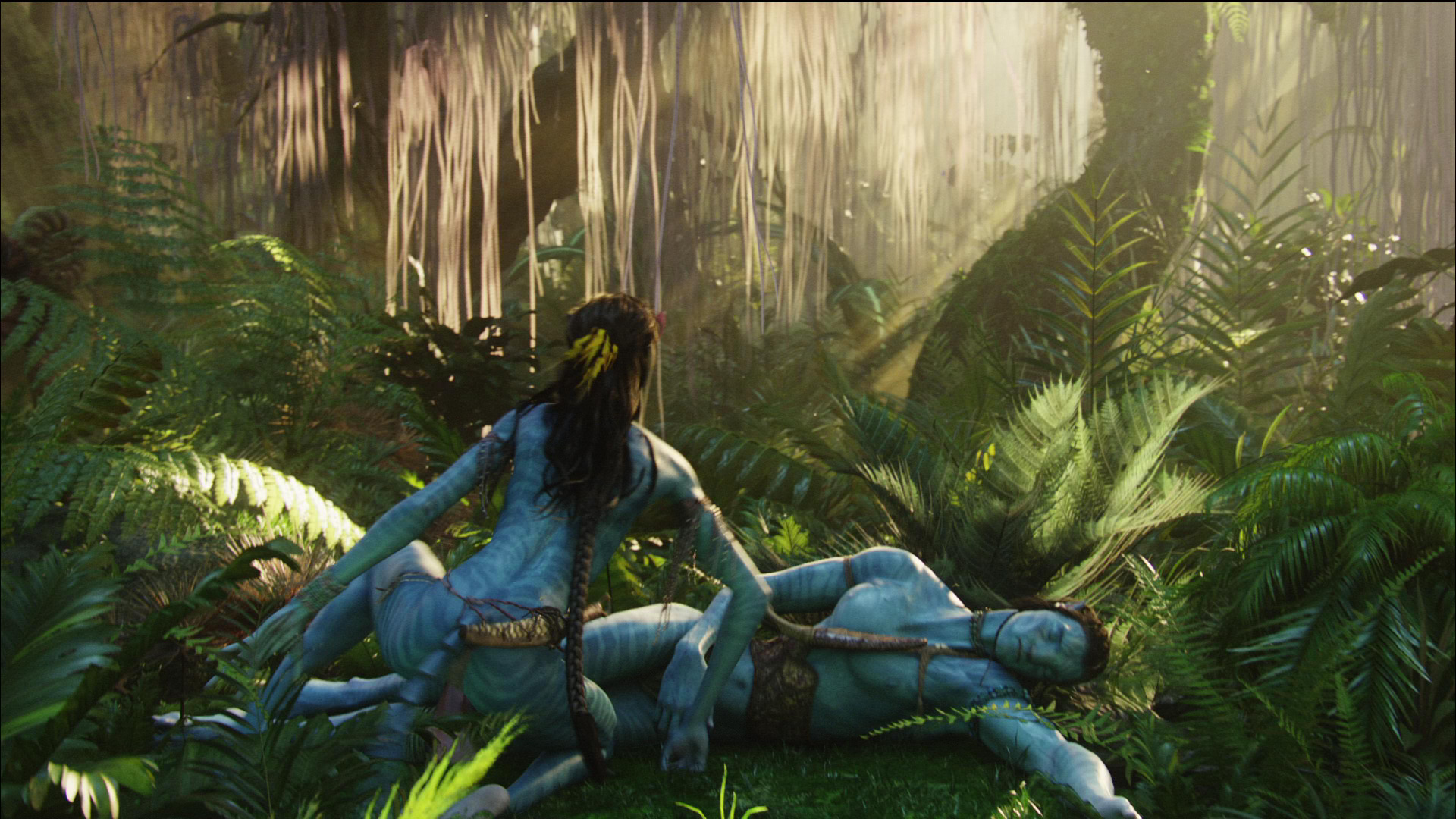 Avatar james cameron fanfiction