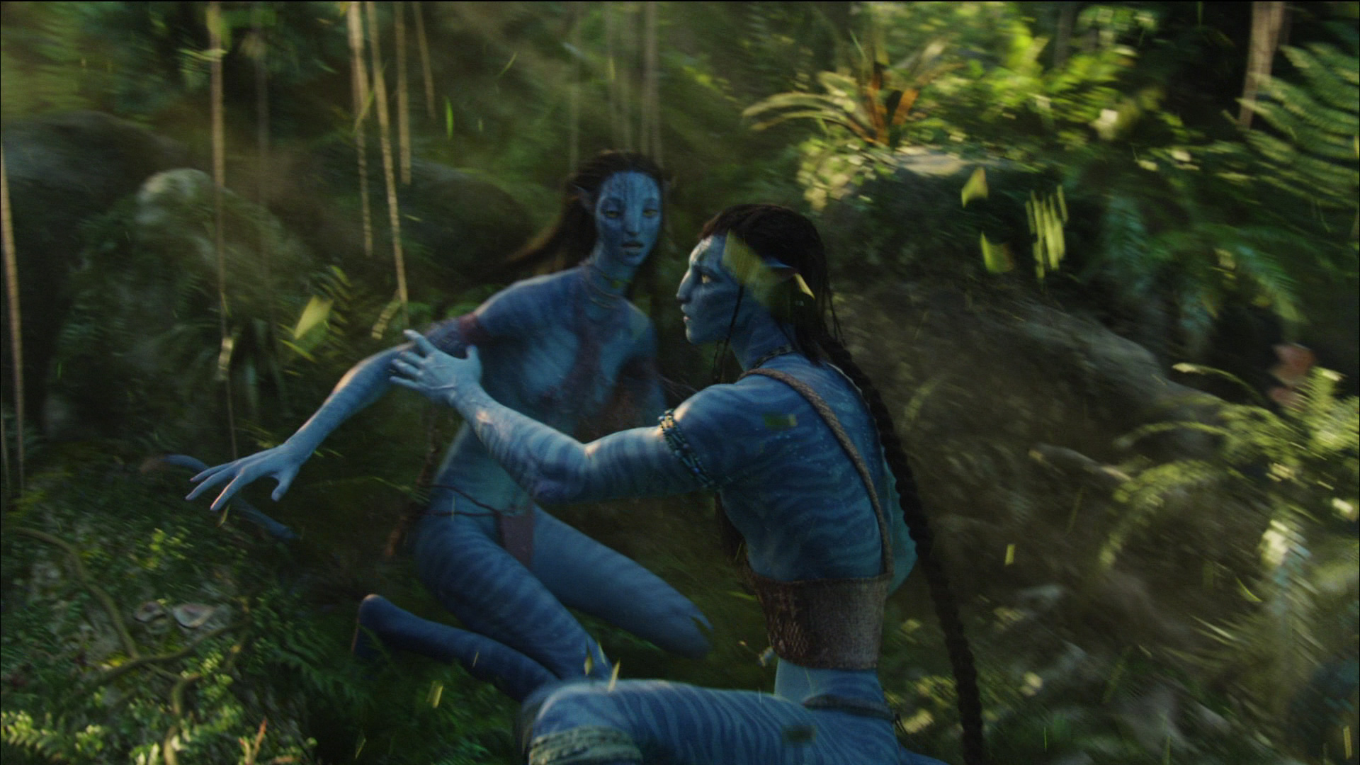 Avatar james cameron fanfiction