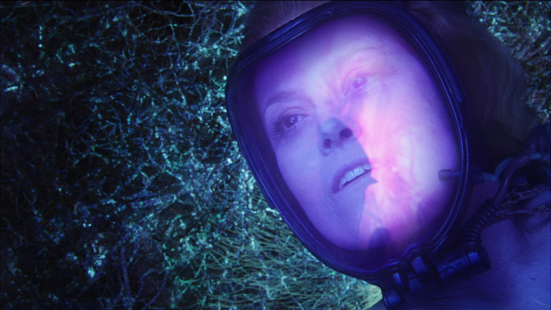 Sigourney Weaver in Avatar