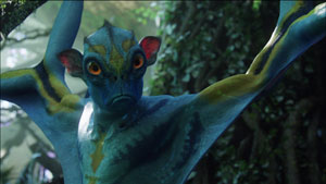 Avatar. sci-fi (2009)