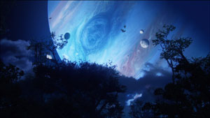 Avatar. sci-fi (2009)