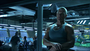 Stephen Lang in Avatar (2009) 