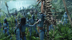 Avatar Movie 2009