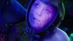 Sigourney Weaver in Avatar (2009) 