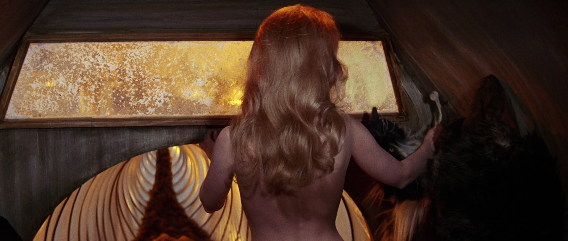 Jane fonda nuda