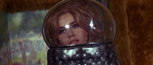Barbarella. sci-fi (1968)