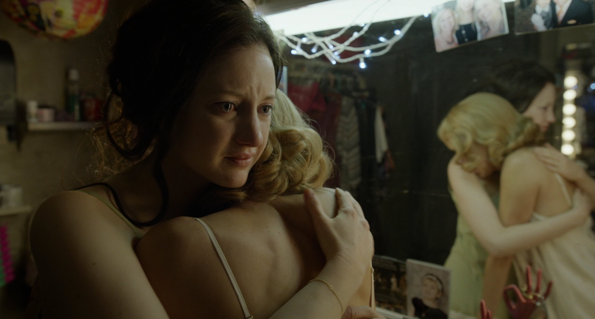 reflection, Andrea Riseborough in Birdman or (The Unexpected Virtue of Ignorance)