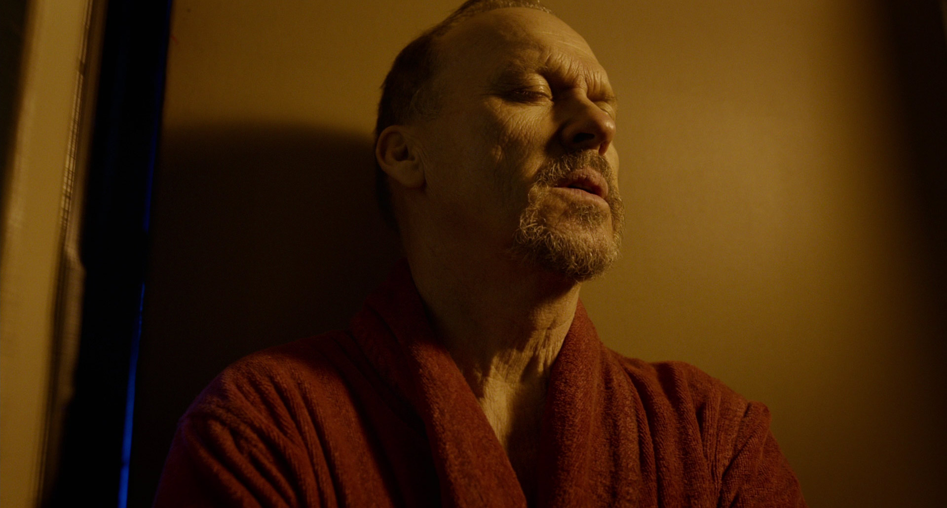 Michael Keaton, shadow in Birdman or (The Unexpected Virtue of Ignorance)