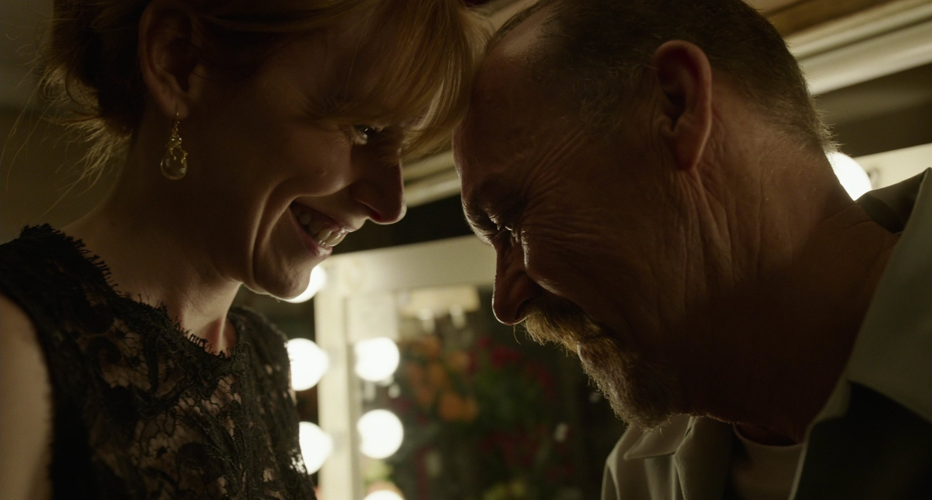 Amy Ryan in Birdman or (The Unexpected Virtue of Ignorance)