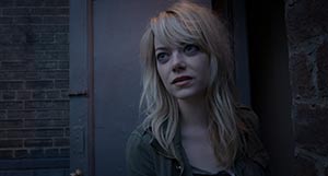 Emma Stone in Birdman or (The Unexpected Virtue of Ignorance) (2014) 