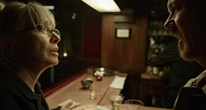 Lindsay Duncan in Birdman or (The Unexpected Virtue of Ignorance) (2014) 