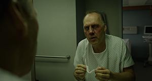Michael Keaton in Birdman or (The Unexpected Virtue of Ignorance) (2014) 