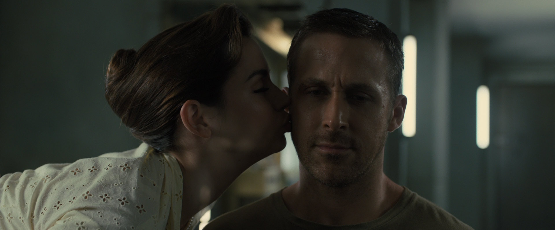 Ana de Armas in Blade Runner 2049. 