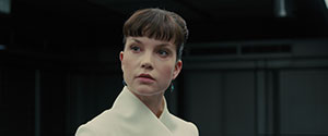 Sylvia Hoeks in Blade Runner 2049 (2017) 