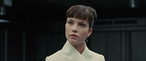 Sylvia Hoeks in Blade Runner 2049 (2017) 