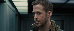 Ryan Gosling in Blade Runner 2049 (2017) 