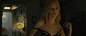 Mackenzie Davis in Blade Runner 2049 (2017) 