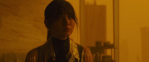 Ana de Armas in Blade Runner 2049 (2017) 