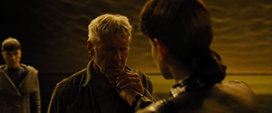 Harrison Ford in Blade Runner 2049 (2017) 