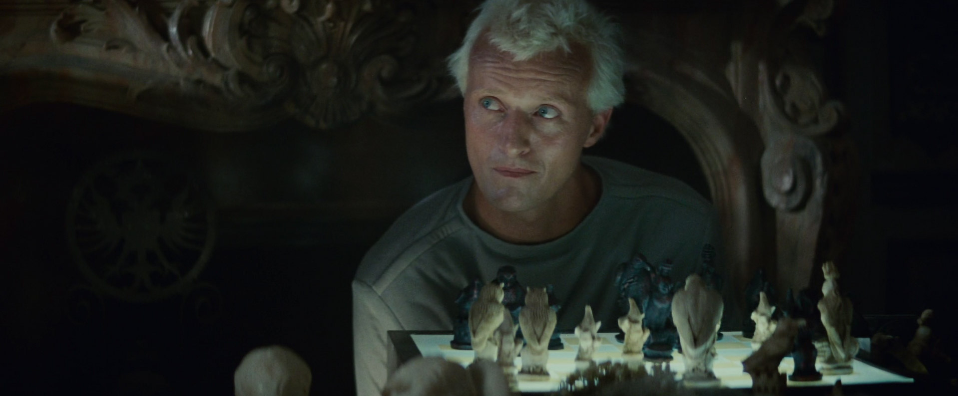 Rutger Hauer in Blade Runner