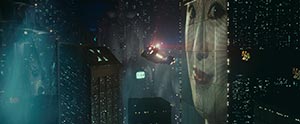 Blade Runner. Hong-Kong (1982)