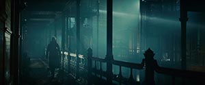 Blade Runner. Hong-Kong (1982)