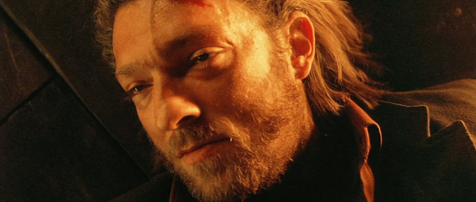 Vincent Cassel in Blueberry