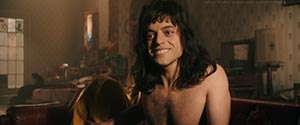 Rami Malek in Bohemian Rhapsody (2018) 