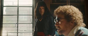 Mike Myers in Bohemian Rhapsody (2018) 