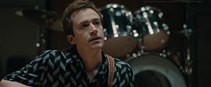 Joseph Mazzello in Bohemian Rhapsody (2018) 