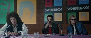 Bohemian Rhapsody. Bryan Singer (2018)