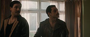 Aaron McCusker in Bohemian Rhapsody (2018) 