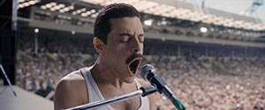 Bohemian Rhapsody - movie 2018