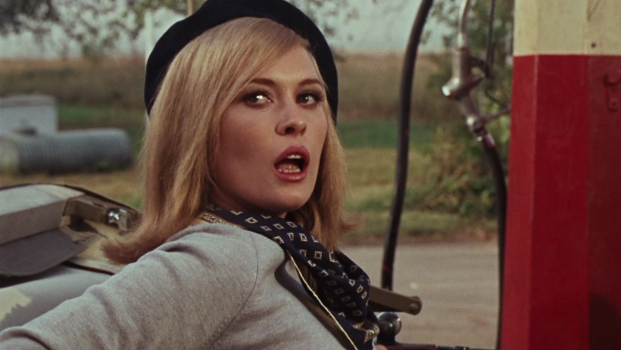 bonnie and clyde movie faye dunaway