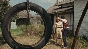 Bonnie and Clyde. Production Design by Dean Tavoularis (1967)